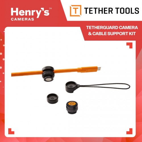 Tether Tools TetherGuard Camera & Cable Support Kit Tether Tools TetherGuard Camera & Cable Support Kit