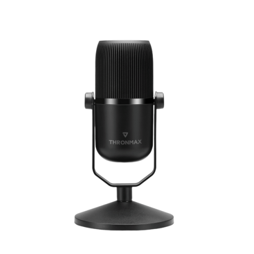 Thronmax MDrill Zeroplus Jet 96KHZ USB Mic (M4P) Black