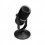 Thronmax MDRill Zero Jet Black 48KHZ USB Mic (M4)