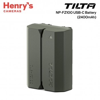 Tilta NP-FZ100 USB-C Battery Tilta NP-FZ100 USB-C Battery