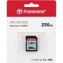 Transcend 256GB 300S UHS-I SDXC Memory Card - TS256GSDC300S