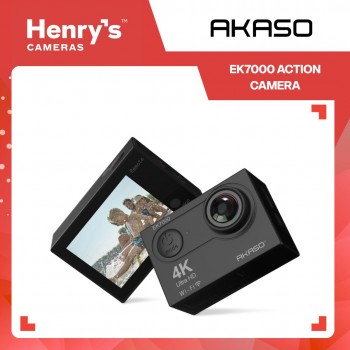 Akaso EK7000 Action Camera Akaso EK7000 Action Camera