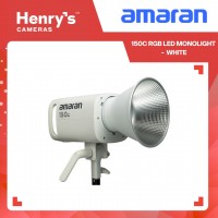 Amaran 150c RGB LED Monolight - White