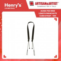 Artisan & Artist ACAM-P25 Wide Length Parachute Cord Strap - Tan