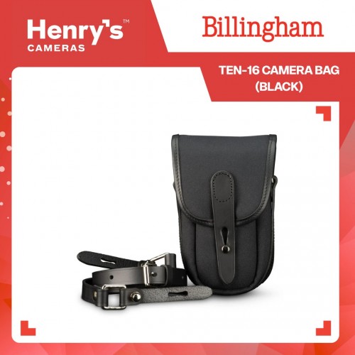 Billingham Ten-16 (Black)