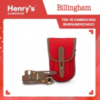 Billingham Ten-16 (Burgundy/Choc)