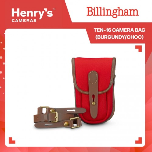 Billingham Ten-16 (Burgundy/Choc)