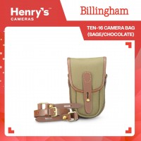 Billingham Ten-16 (Sage/Chocolate)