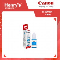 Canon GI-790 Ink - Cyan