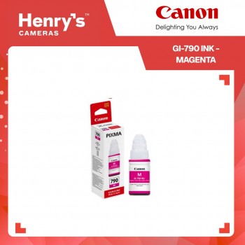 Canon GI-790 Ink - Magenta Canon GI-790 Ink - Magenta