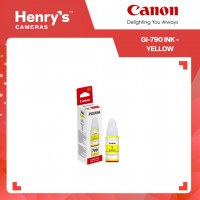 Canon GI-790 Ink - Yellow