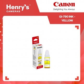 Canon GI-790 Ink - Yellow Canon GI-790 Ink - Yellow