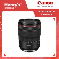 Canon RF 24-105 F4L IS USM Lens