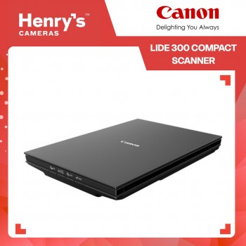 Canon LiDE 300 Compact Scanner