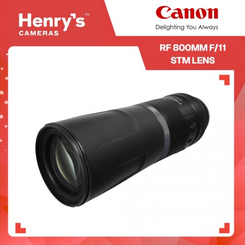 Canon RF 800mm F/11 STM Lens
