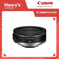 Canon RF 28mm F2.8 STM Canon RF 28mm F2.8 STM