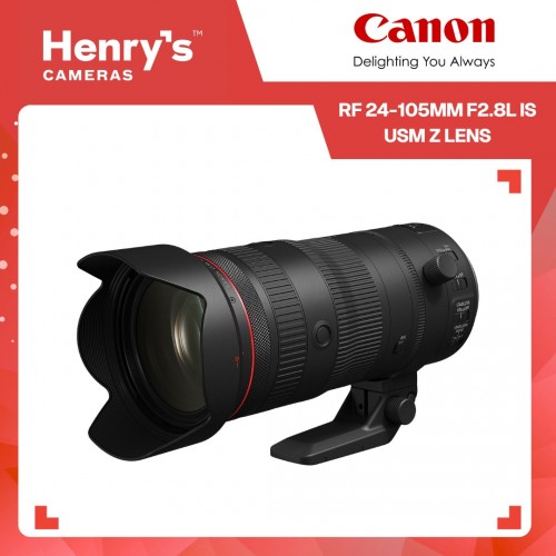 Canon RF 24-105mm F2.8L IS USM Z Lens