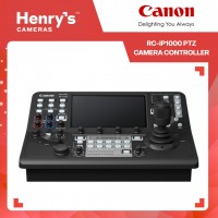 Canon RC-IP1000 PTZ Camera Controller Canon RC-IP1000 PTZ Camera Controller