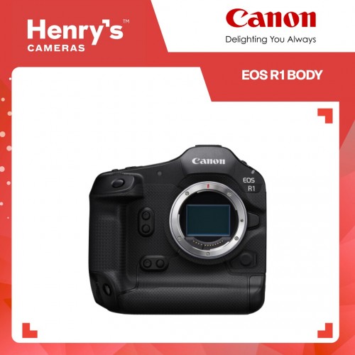 Canon EOS R1 Body 