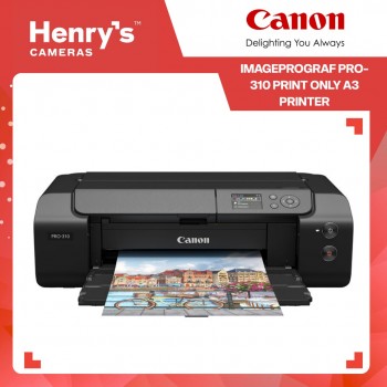 Canon imagePROGRAF PRO-310 Print Only A3 Printer