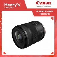 Canon RF Lens 16-28mm F2.8 IS STM Canon RF Lens 16-28mm F2.8 IS STM