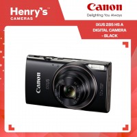 Canon Ixus 285 HS A Digital Camera - Black