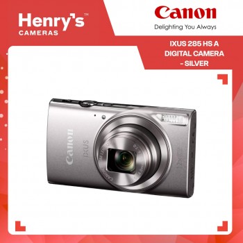 Canon Ixus 285 HS A Digital Camera - Silver