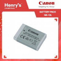 Canon Battery Pack NB-13L