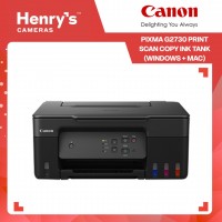 Canon Pixma G2730 Print Scan Copy Ink Tank (Windows + Mac)