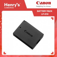 Canon Battery Pack LP-E10