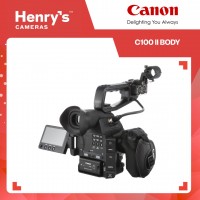 Canon C100 II Body
