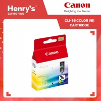 Canon CLI-36 Color Ink Cartridge