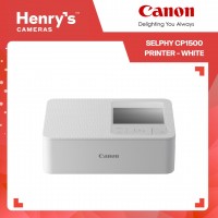Canon Selphy CP1500 Printer - White