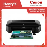 Canon Pixma iX6770 Single Function A3 Printer