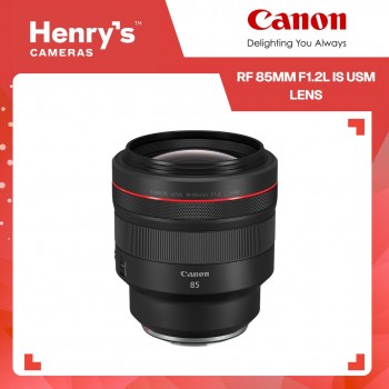 Canon RF 85mm F1.2L IS USM Lens