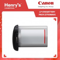 Canon LP-E19 Battery Pack (2700mAh)