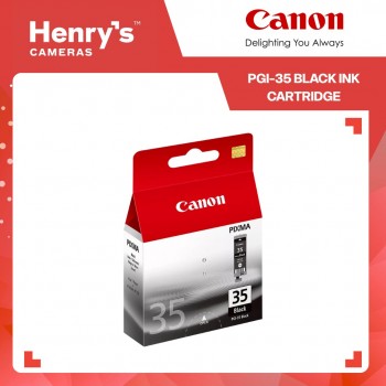 Canon PGI-35 Black Ink Cartridge