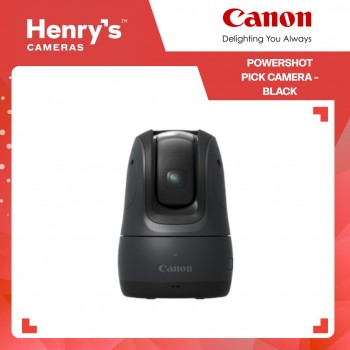 Canon PowerShot Pick Camera - Black Canon PowerShot Pick Camera - Black