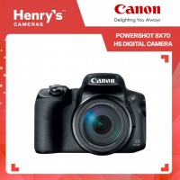 Canon PowerShot SX70 HS Digital Camera Canon PowerShot SX70 HS Digital Camera