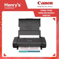 Canon Pixma TR160 Wireless Mobile Printer