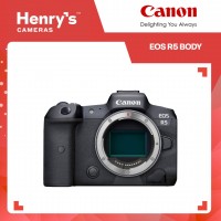 Canon EOS R5 Body