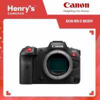 Canon EOS R5 C Body