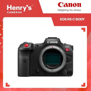Canon EOS R5 C Body