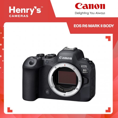 Canon EOS R6 Mark II Body Canon EOS R6 Mark II Body