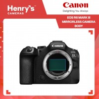 Canon EOS R6 Mark III Mirrorless Camera Body