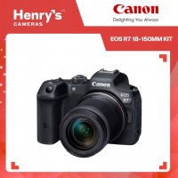 Canon EOS R7 18-150mm Kit