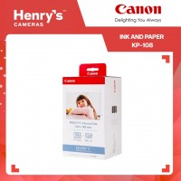 Canon Ink and Paper KP108