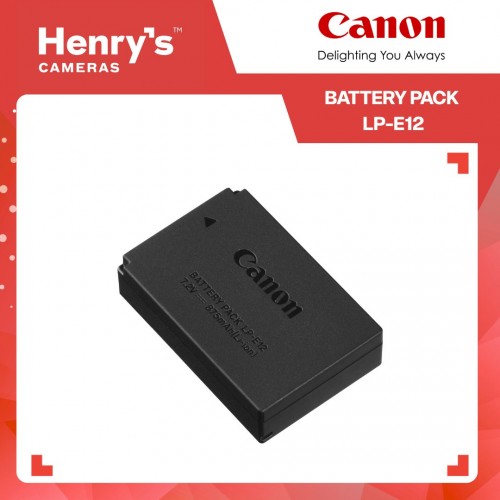 Canon Battery Pack LP-E12 Canon Battery Pack LP-E12