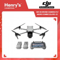 DJI Air 3s Drone Camera Fly More Combo (DJI RC-2)