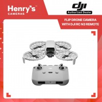 DJI Flip Drone Camera with DJI RC N3 Remote
